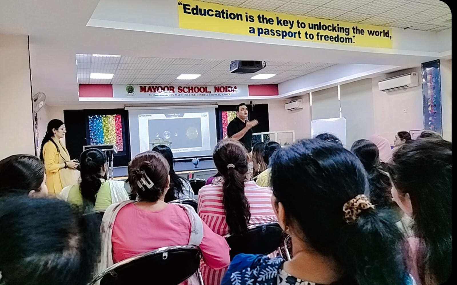 Empowering Educators for the Future